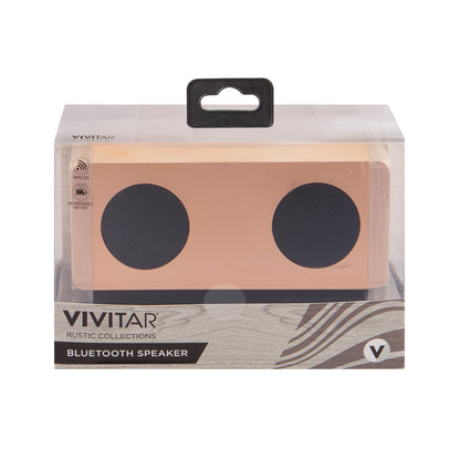 Parlante Portátil VIVITAR VW60013BT – Varios Colores