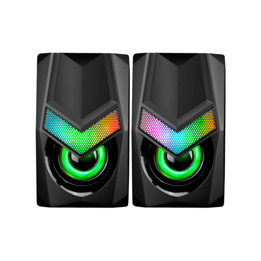 Parlantes Gaming SCORPION SG118