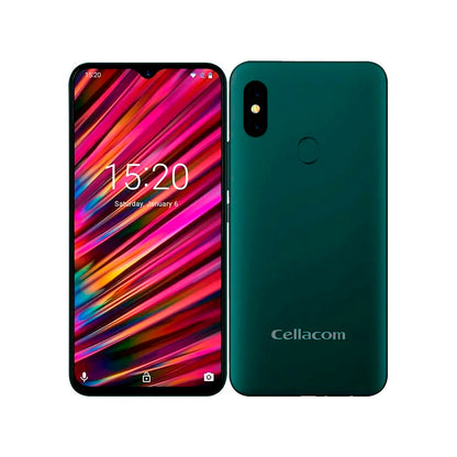 Celular CELLACOM S62 6.1″ IPS DUALSIM 32GB 3GB