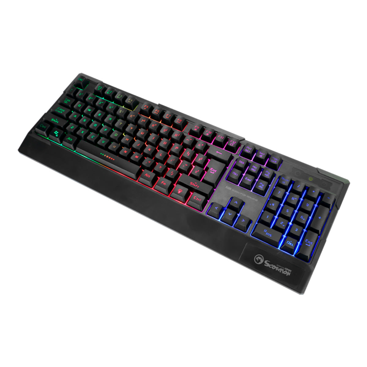 Teclado MARVO Gaming SCORPION K606