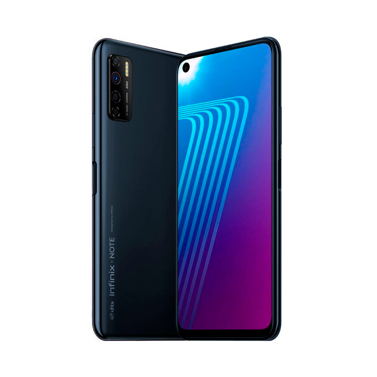 Celular INFINIX Note 7 Lite 128GB 4GB 4G