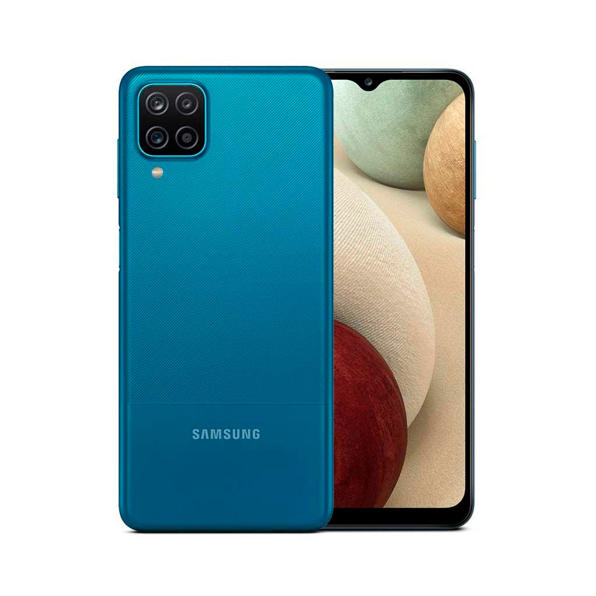 Celular SAMSUN Galaxy A12 6.5″ IPS DUALSIM 64GB 4GB 4G