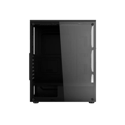 Gabinete GRAVITY GR85 ATX MID-TOWER Negro