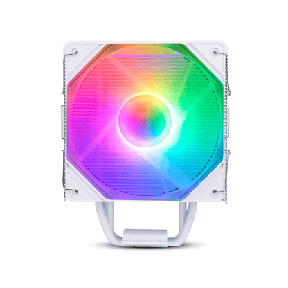 Disipador CPU KA400D RGB SAMA Blanco