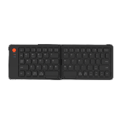 Teclado Inalámbricos BTK001 Mini MEETION Bluetooth Negro