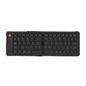 Teclado Inalámbricos BTK001 Mini MEETION Bluetooth Negro