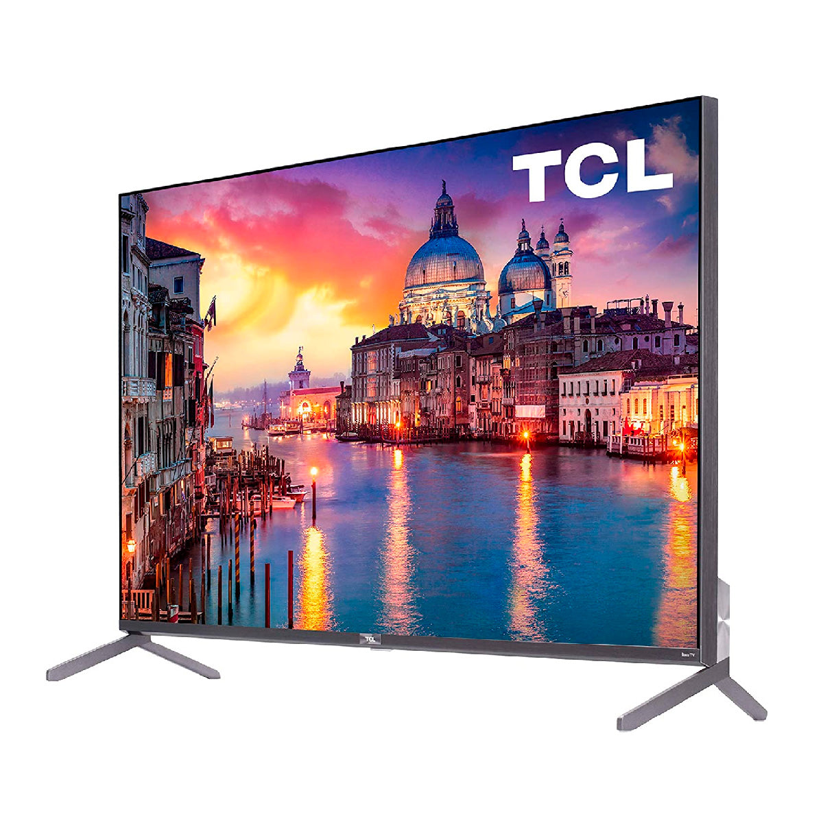 Smart Tv TCL65″ 4K UHD Dolby Visión QLED HDR