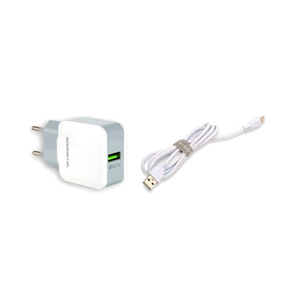 Cargador De Pared SOMOSTEL SMS-A12