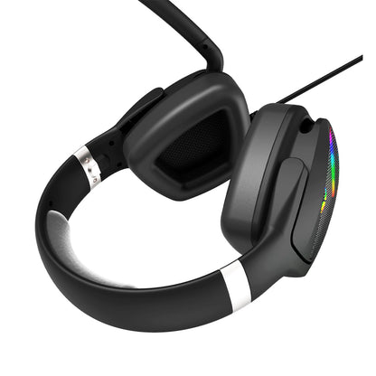 Auriculares Gaming MARVO HG9068 Pc 7.1 RGB 50mm