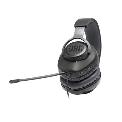 Auriculares JBL QUANTUM 100 Over Ear Con Cable