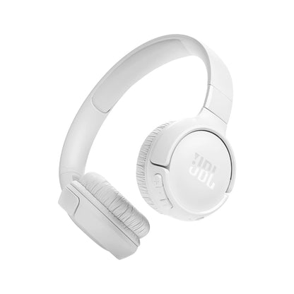 Auriculares Inalámbricos Bluetooth JBL Tune 520BT 33mm Blanco