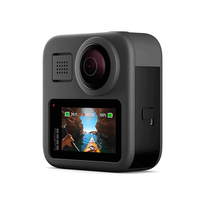 Cámara Extrema GeroPro MAX CHDH-202 Sumergible 6k 360°