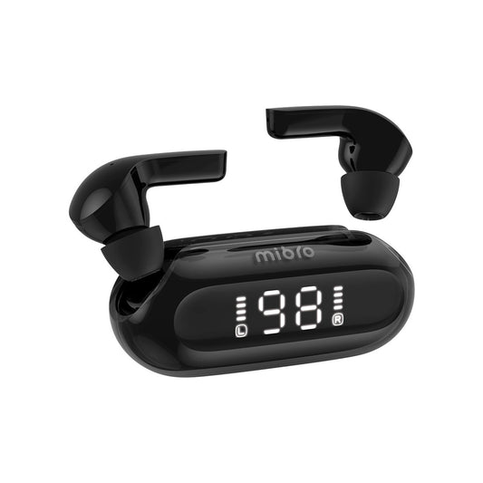 Auriculares Inalámbricos MIBRO XPEJ006 Bluetooth Llamadas Negro