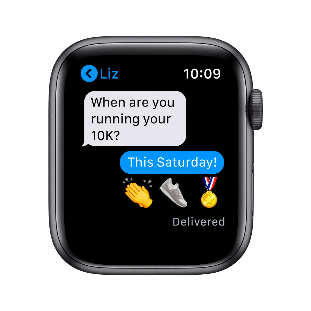 Smartwatch APPLE Series 6 44mm GPS Con Conexión a Celular