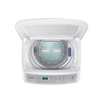 Lavarropas SAMSUNG WA80 Carga Superior 8 Kg