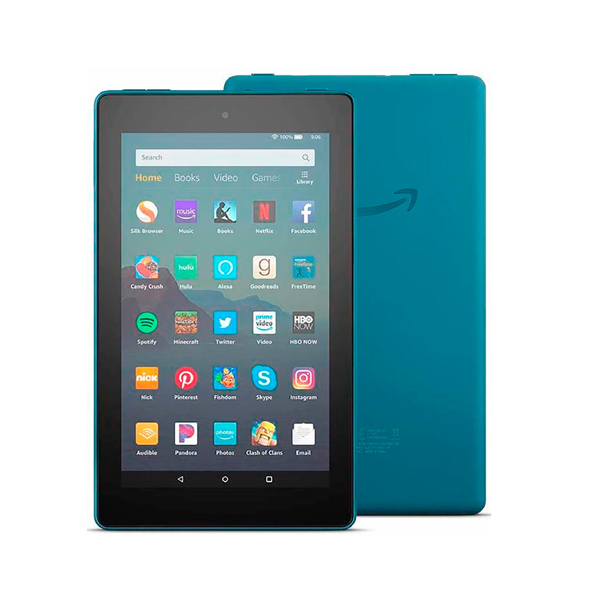 Tablet AMAZON FIRE HD 10 10.1″ IPS 32GB 2GB