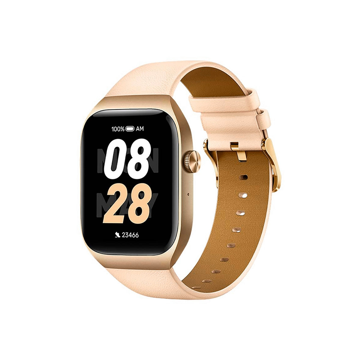 Reloj Inteligente MIBRO Watch T2 50.95mm 2atm 1.75″ Bluetooth Rosa