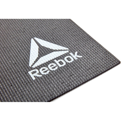 Colchoneta Yoga REEBOK Mat 4mm Cuerda Para Transporte