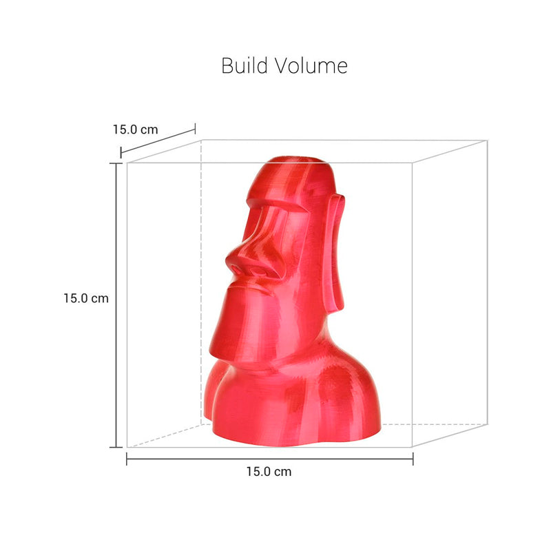 Impresora 3D XYZ DaVinci Minimaker – Amigable Con el Medio Ambiente y Segura