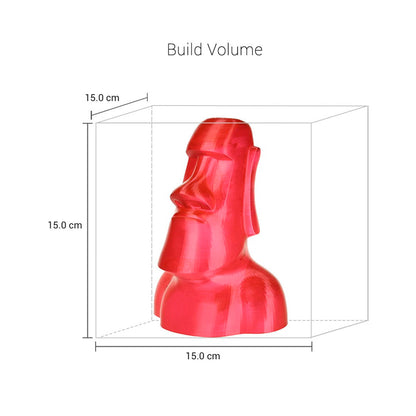 Impresora 3D XYZ DaVinci Minimaker – Amigable Con el Medio Ambiente y Segura