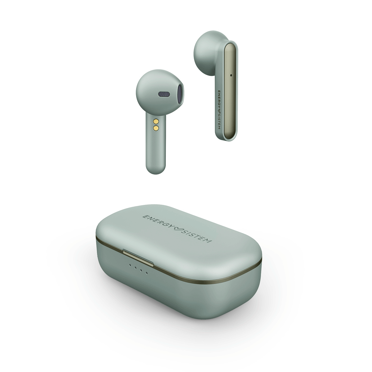 Auriculares ENERGY SISTEM Earphones STYLE 3 TWS Oliva