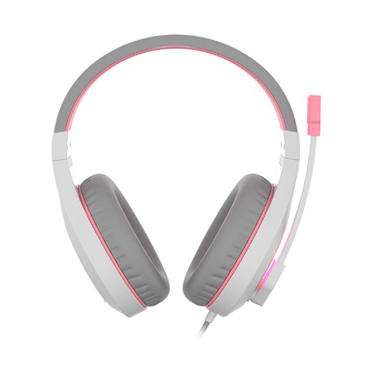 Auricular GAMING MEETION MT-HP021 Rosa
