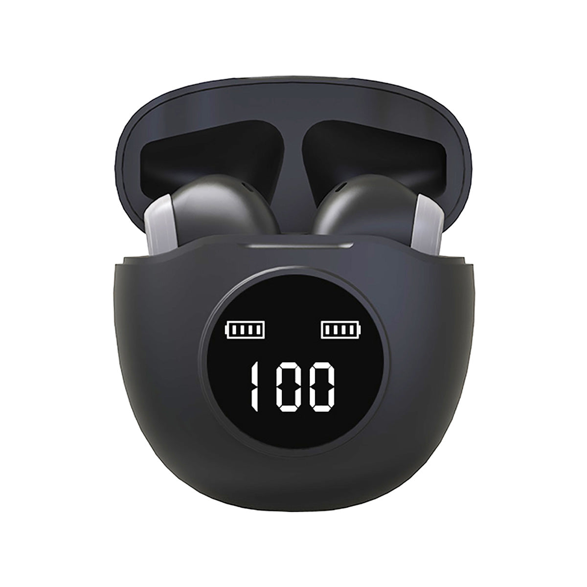 Auriculares Inalámbricos HYUNDAI M1 Bluetooth 13mm Llamadas Negro