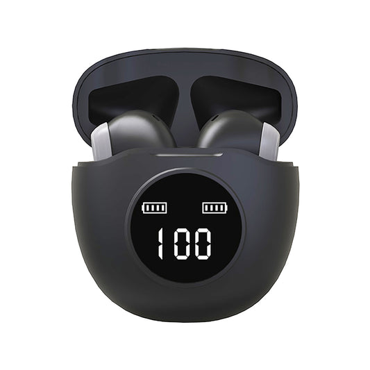 Auriculares Inalámbricos HYUNDAI M1 Bluetooth 13mm Llamadas Negro