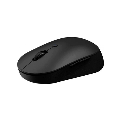 Mouse Inalámbrico XIAOMI Mi Dual Mode Wireless Negro