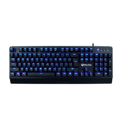 Teclado Mecánico MEETION MT-MK01 USB RGB