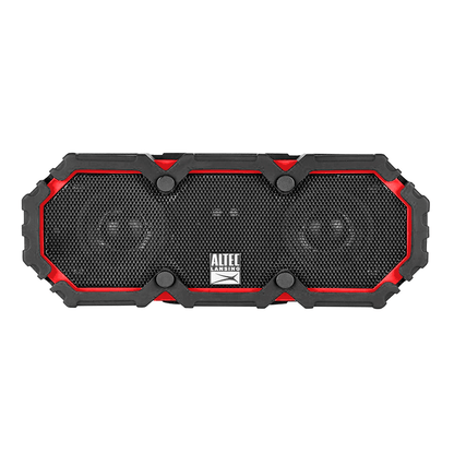 Parlante ALTEC LANSING MINI LIFE JACKET 3 Rojo