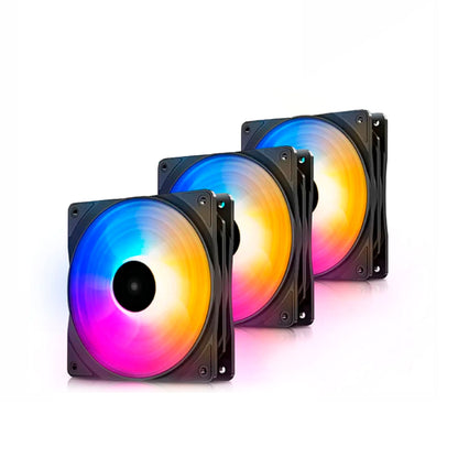 Fanooler DEEPCOOL RGB RF 120 FS 3 En 1