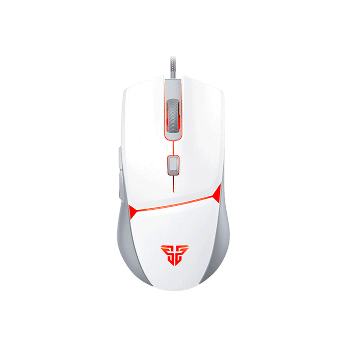 Mouse Gaming VX7 Fantech Space 4 Colores LED