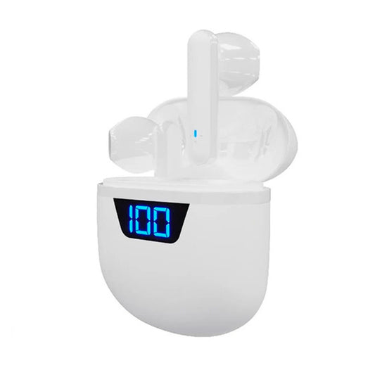 Auriculares TOUNCHBUDS KTE-006WH Inalámbrico TWS Blanco