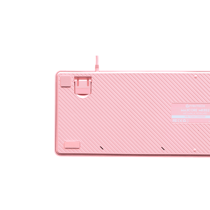Teclado Mecánico MK852 FANTECH Sakura