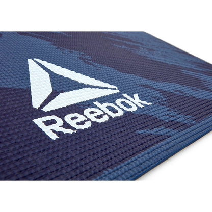 Colchoneta Yoga REEBOK Mat 4mm Azul