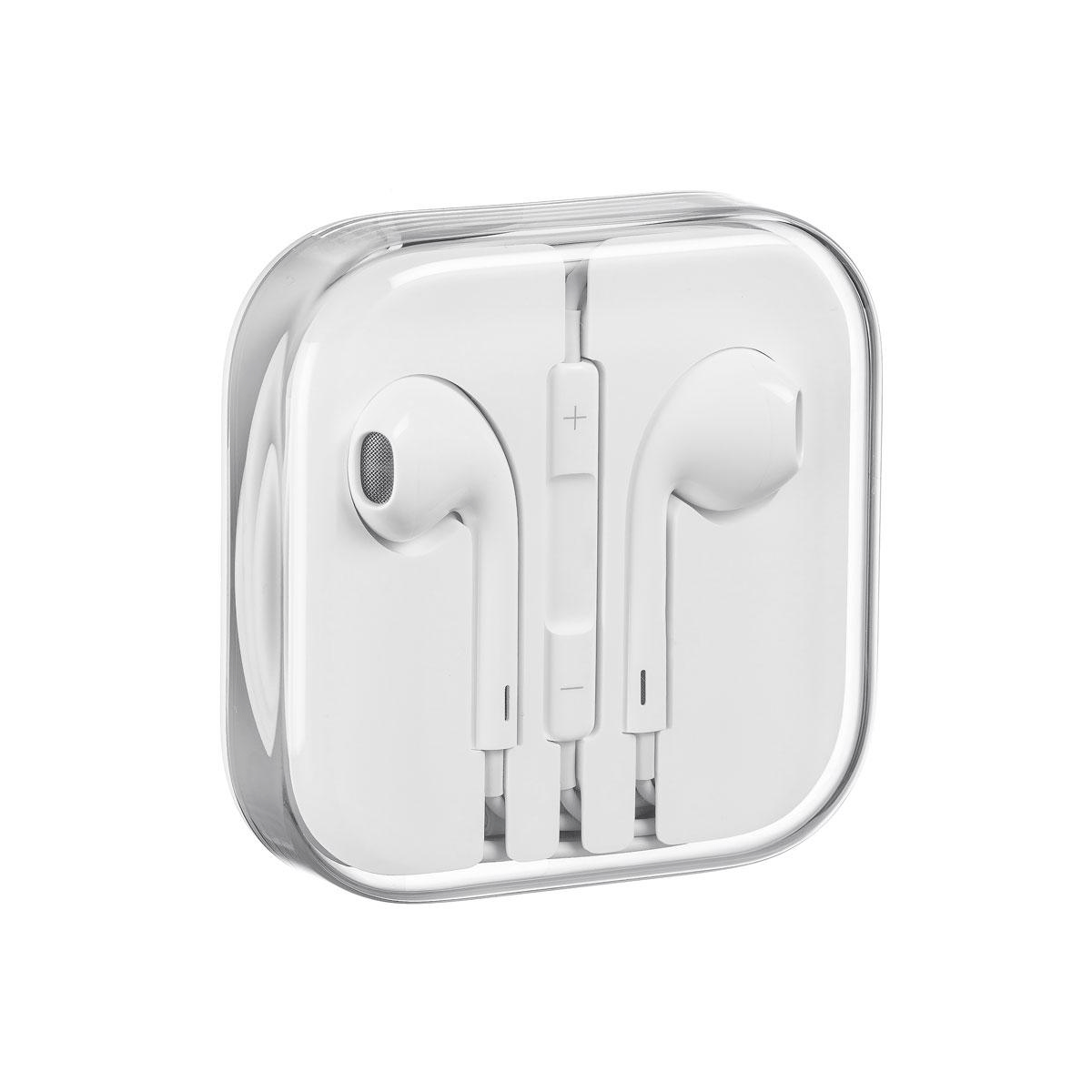 Auriculares APPLE MD827 EarPods ORIGINALES Para Dispositivos Apple