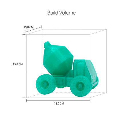 Impresora 3D XYZ DaVinci 1.0 JUNIOR – Wifi