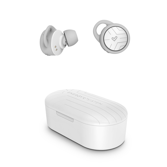 Auriculares ENERGY SISTEM Earphones SPORT 2 TWS Blanco