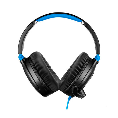 Auriculares TURTLE BEACH Recon 70P PS4 PS5 Xbox