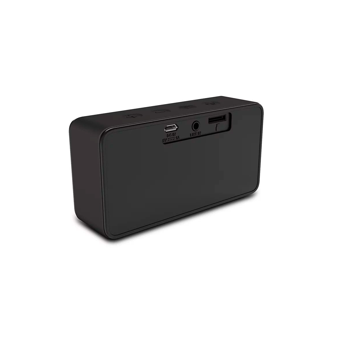 Parlante Inalámbrico PHILIPS BT60BK/77 3W Bluetooth
