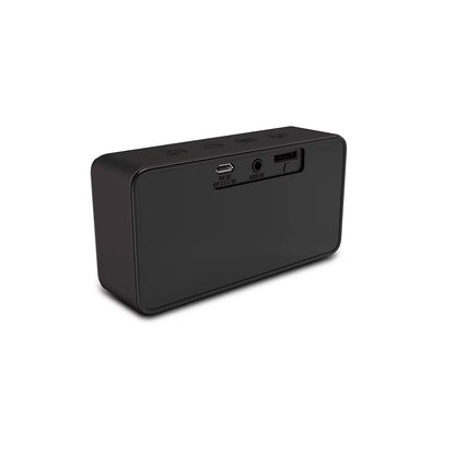 Parlante Inalámbrico PHILIPS BT60BK/77 3W Bluetooth