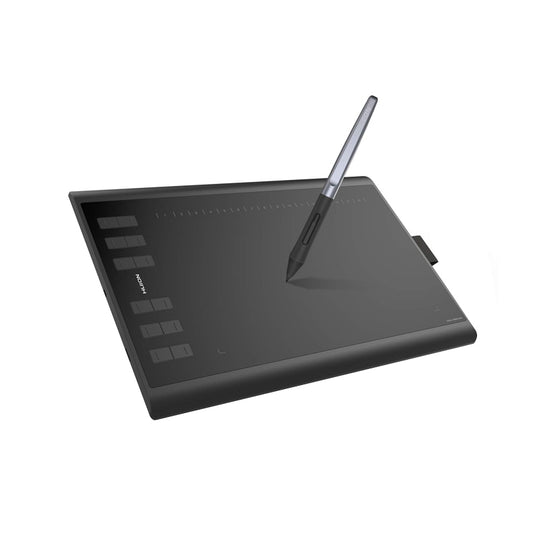 Tableta Gráfica HUION Inspiroy H1060P – Con Lápiz