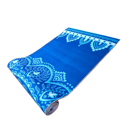 Colchoneta Para Yoga Estampada 5mm Varios Diseños