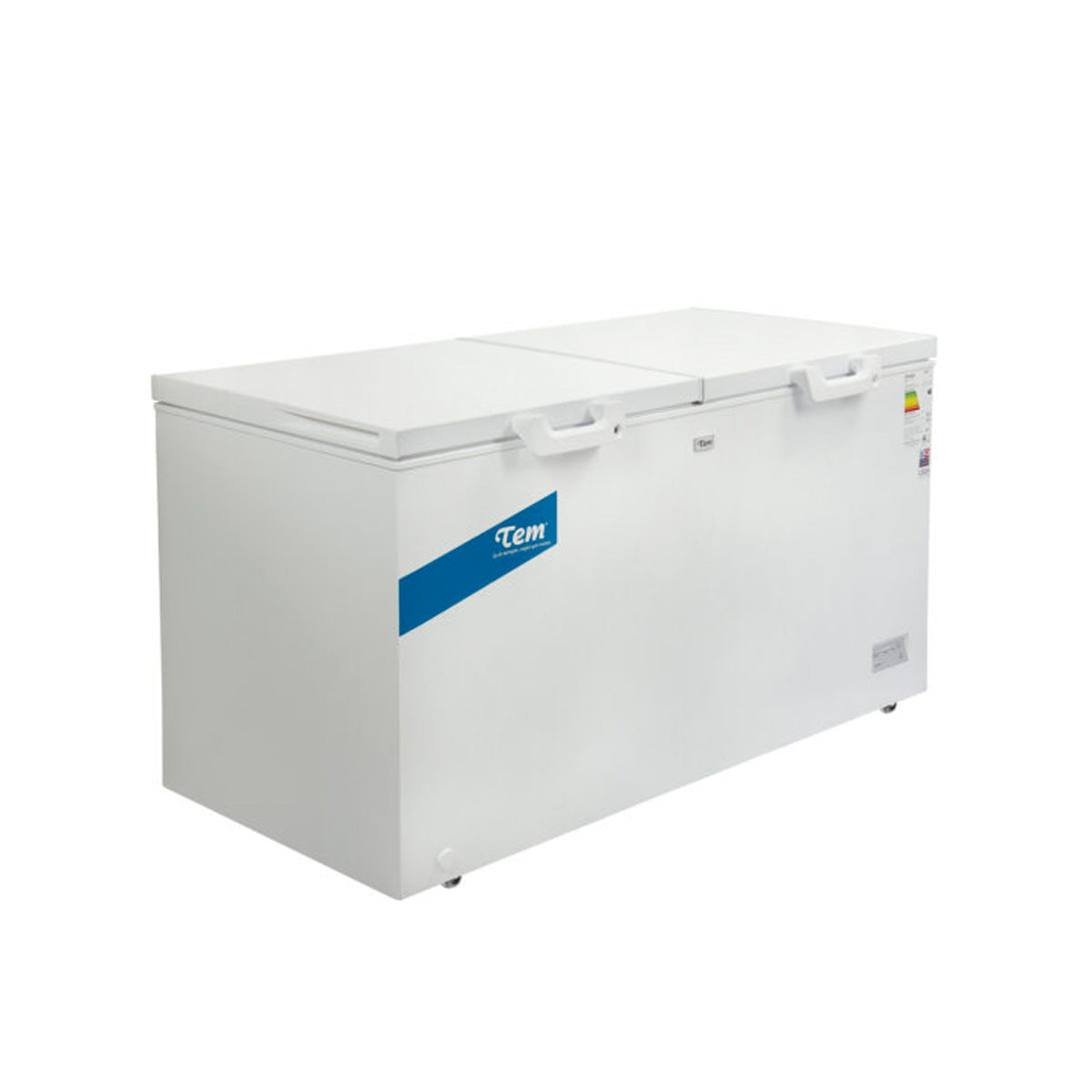 Freezer Horizontal TEM T0UFRH5005011 Capacidad 508 Lts
