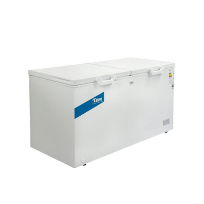 Freezer Horizontal TEM T0UFRH5005011 Capacidad 508 Lts