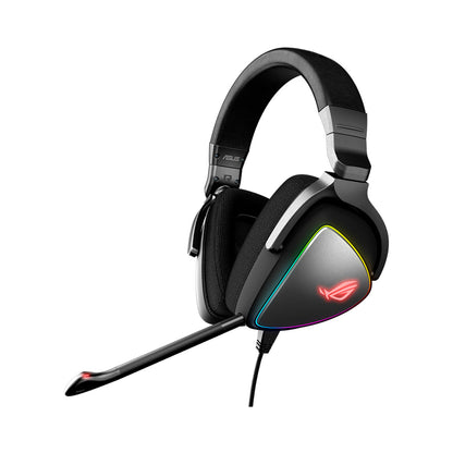 Auriculares Gaming Multiplataformas ASUS ROG Delta USB 50mm