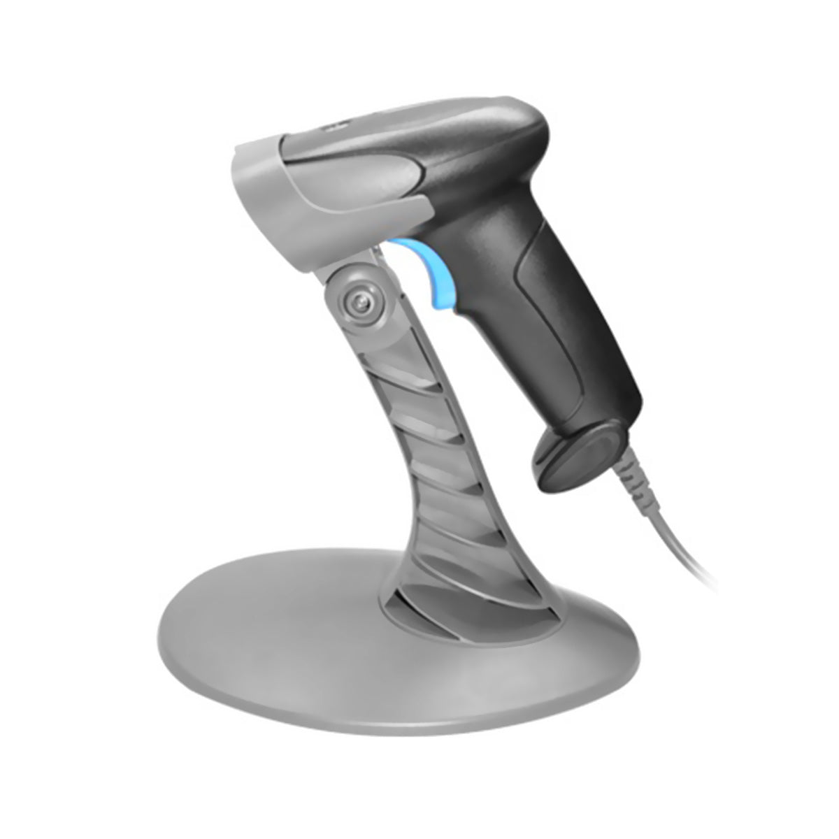 Scanner de mano SC050 1D USB Con Base