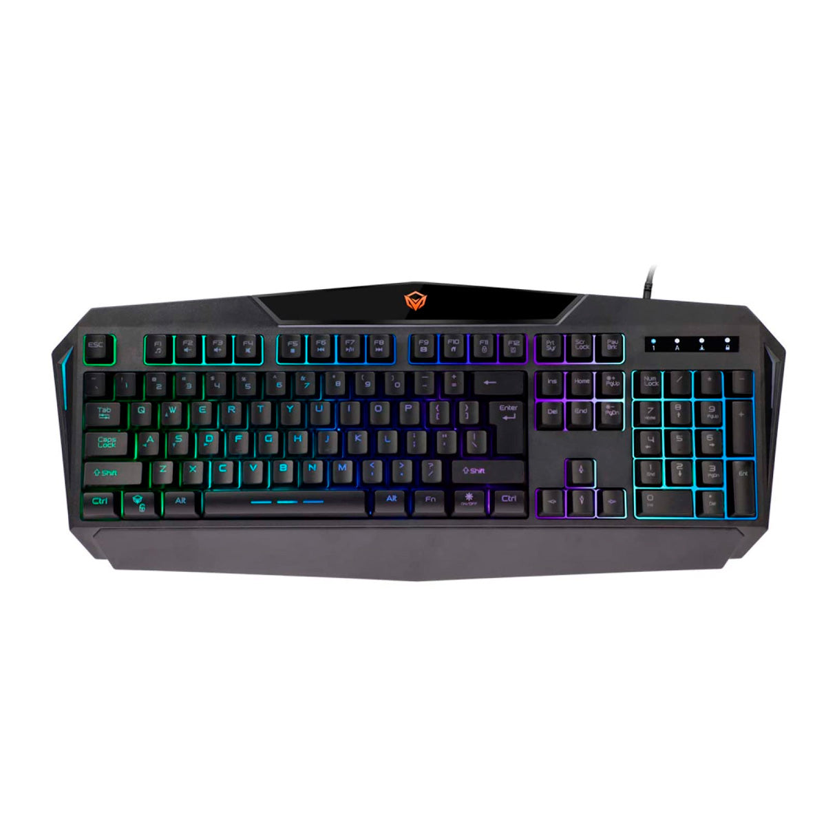Combo MEETION Teclado y Mouse Gaming MT-C510