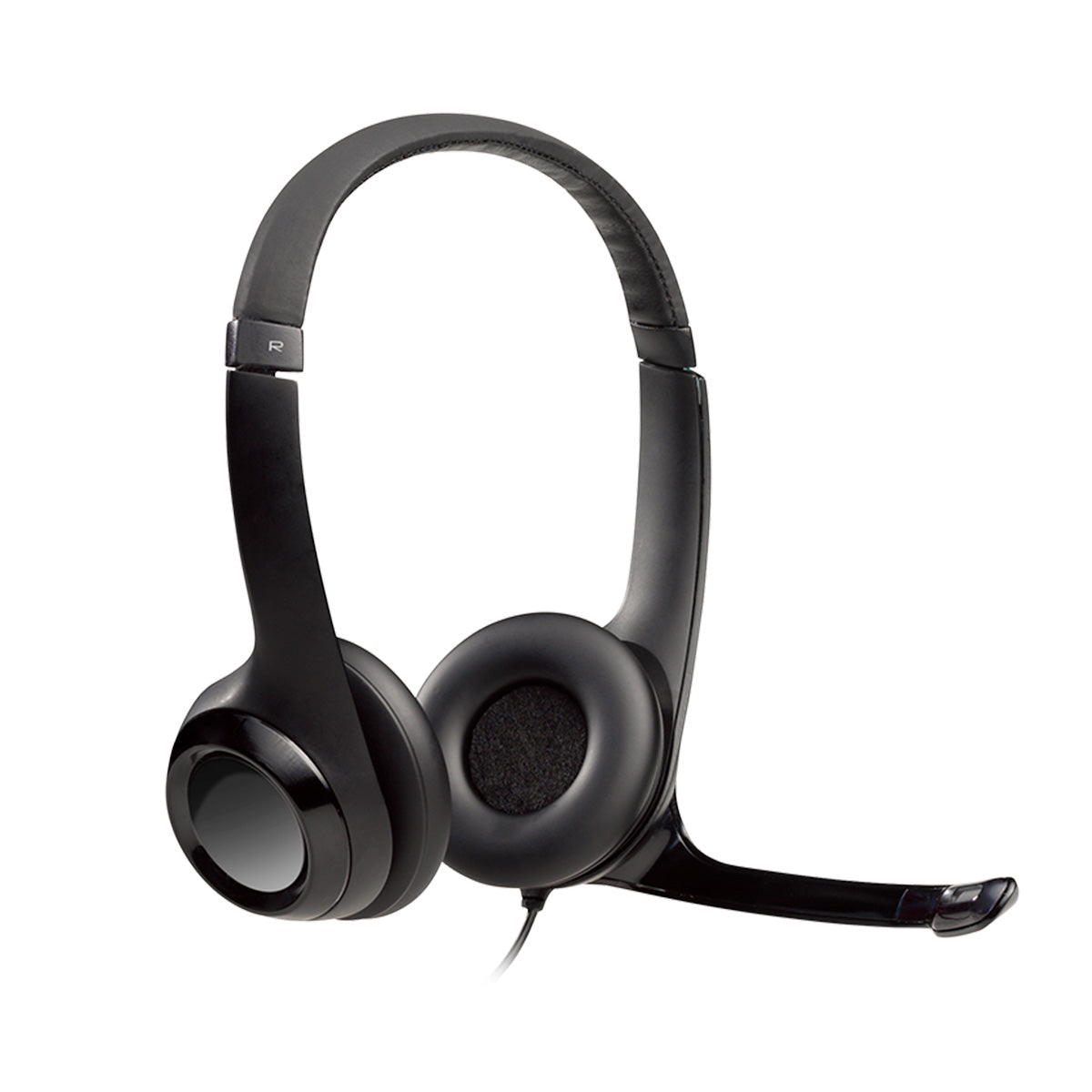 Auriculares Logitech  Headset H390 USB